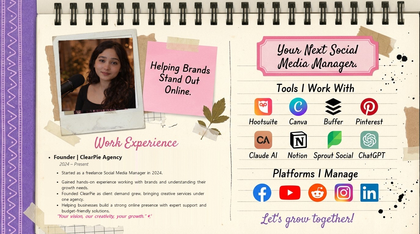 Work Experience Skills and Tools